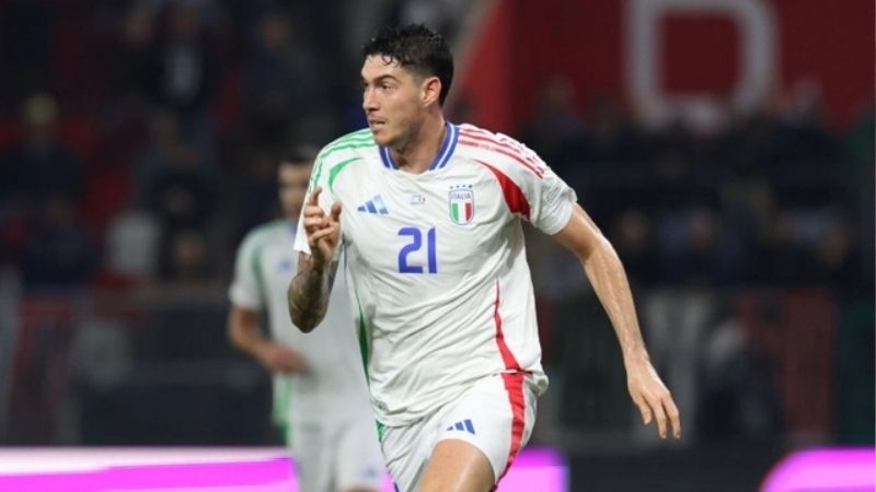 Nhận định Italia vs Bỉ (01h45 ngày 11/10): Hạ Quỷ đỏ rệu rã 2 Nhận định Italia vs Bỉ (01h45 ngày 11/10): Hạ Quỷ đỏ rệu rã