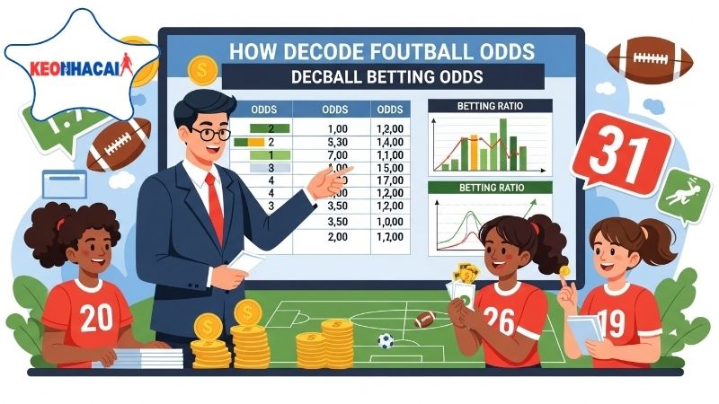 Cách Đọc Kèo Châu Á - Hiểu Rõ Chiến Thuật Đặt Cược Hiệu Quả