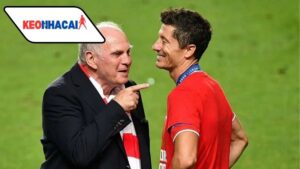 Cựu chủ tịch Bayern Munich chỉ trích Barcelona “xứng đáng đá hạng Hai”