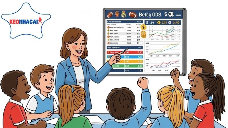 Hướng Dẫn Kèo Châu Á - Nắm Vững Chiến Thuật Để Đặt Cược Ổn