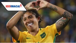  Nữ cầu thủ bóng rổ Brazil thoát chết kỳ diệu sau khi bị bắn