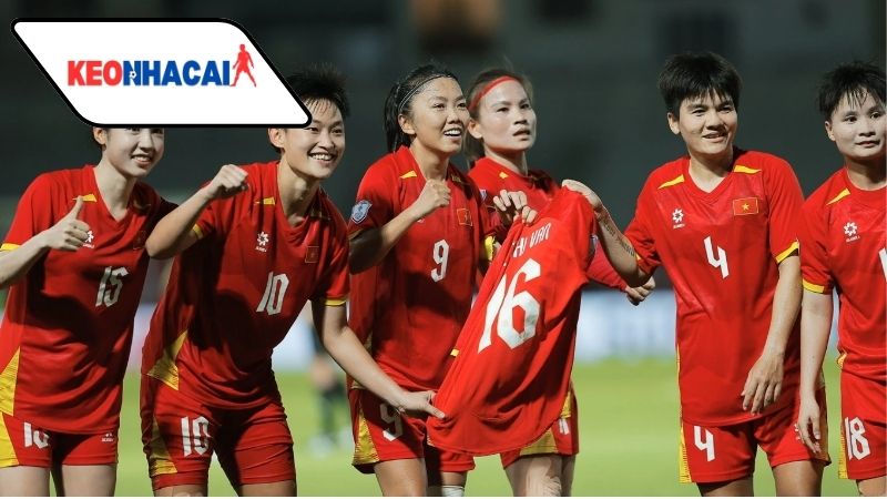 Việt Nam nữ và Thái Lan nữ căng thẳng trước loạt trận quan trọng