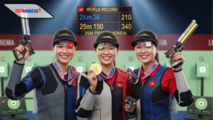 ky-luc-moi-bo-ba-xa-thu-trinh-thu-vinh-thuy-dung-thuy-trang-gianh-hcv-pha-ky-luc-sea-games-noi-dung-25m-sung-ngan-nu