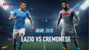 Nhận định bóng đá Lazio vs Cremonese, 00h00 ngày 21/12